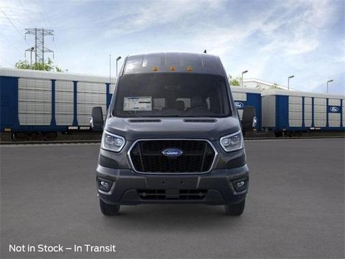 2025 Ford Transit-350
