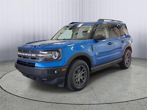 2022 Ford Bronco Sport Big Bend
