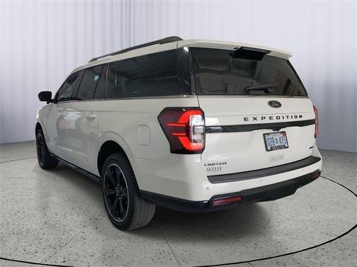 2023 Ford Expedition Max Limited