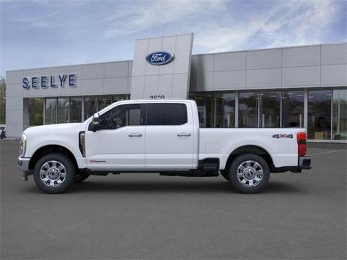 2025 Ford F-350