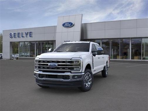 2025 Ford F-350