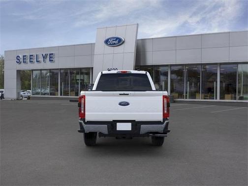 2025 Ford F-350
