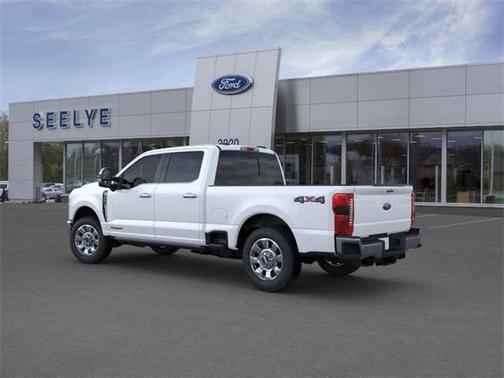 2025 Ford F-350