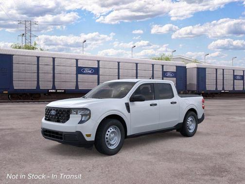 Oxford White 2026 Ford Maverick XL