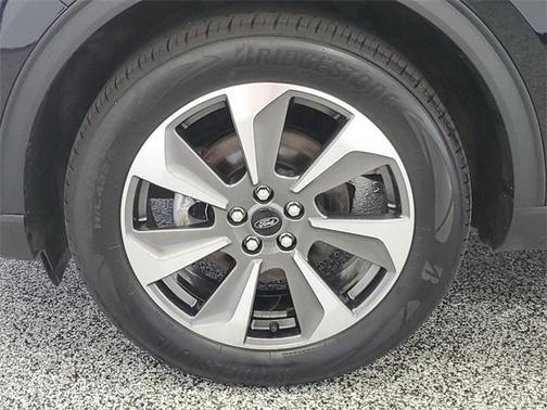 2023 Ford Escape Platinum
