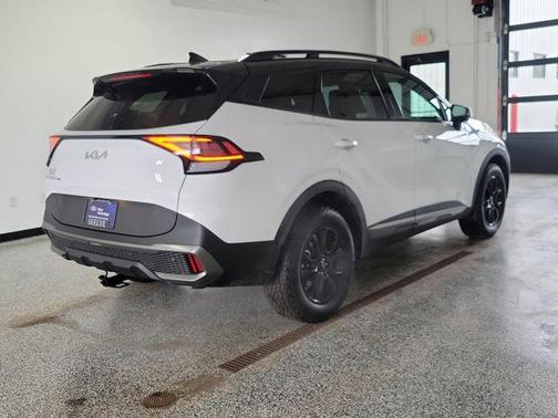 2024 Kia Sportage X-Pro Prestige