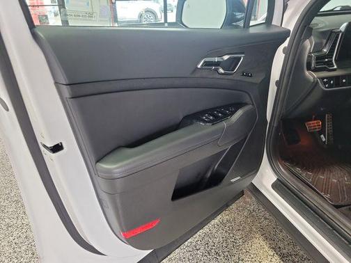 2024 Kia Sportage X-Pro Prestige