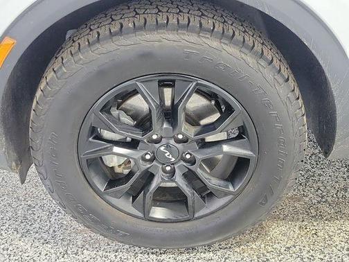 2024 Kia Sportage X-Pro Prestige