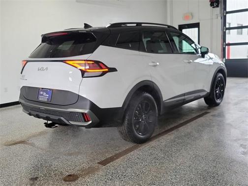 2024 Kia Sportage X-Pro Prestige