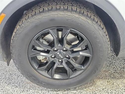 2024 Kia Sportage X-Pro Prestige