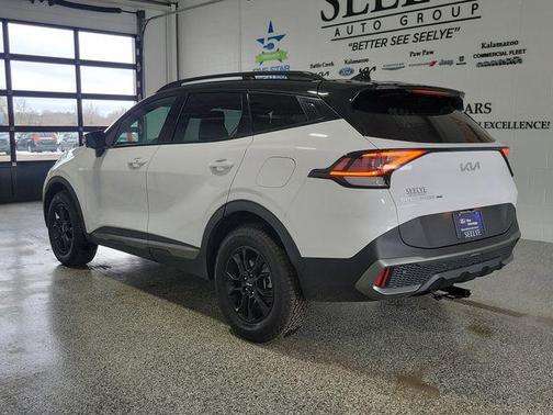 2024 Kia Sportage X-Pro Prestige