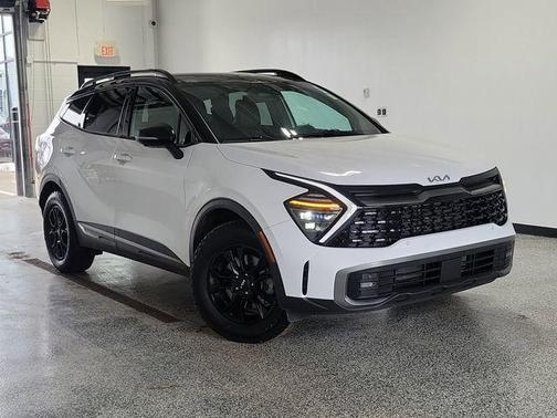 2024 Kia Sportage X-Pro Prestige