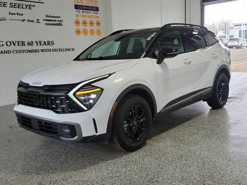 2024 Kia Sportage X-Pro Prestige