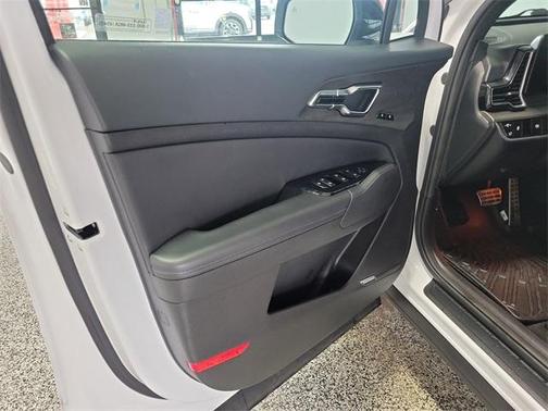 2024 Kia Sportage X-Pro Prestige