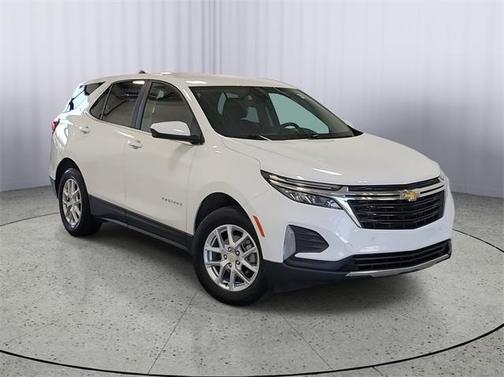 2023 Chevrolet Equinox 2LT