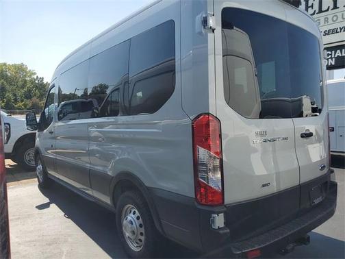 2025 Ford Transit-350 