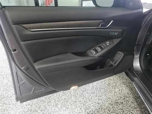 2021 Honda Accord EX-L