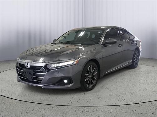 2021 Honda Accord EX-L
