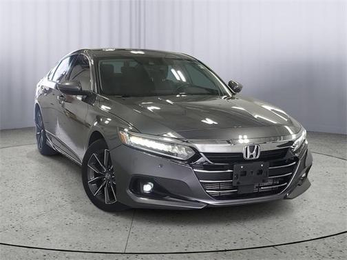 2021 Honda Accord EX-L
