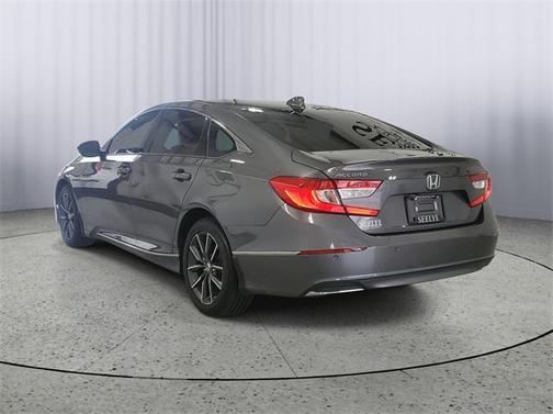 2021 Honda Accord EX-L