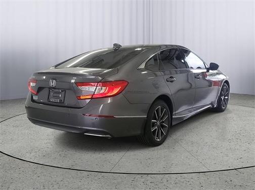 2021 Honda Accord EX-L