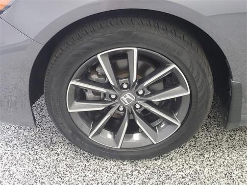 2021 Honda Accord EX-L