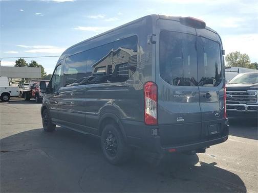 2025 Ford Transit-350 