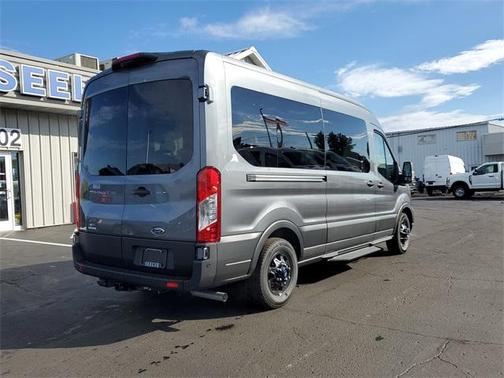 2025 Ford Transit-350 