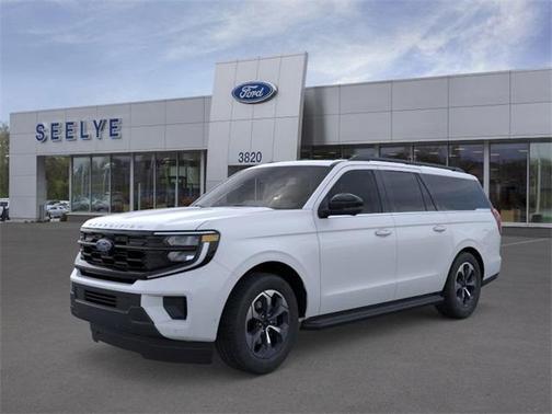 2026 Ford Expedition Max Active