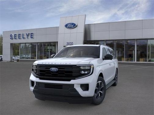 2026 Ford Expedition Max Active