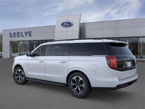 2026 Ford Expedition Max Active