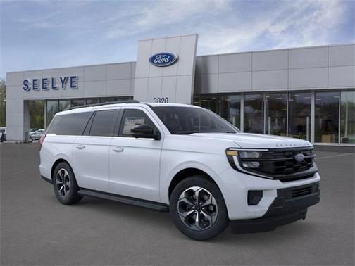 2026 Ford Expedition Max Active