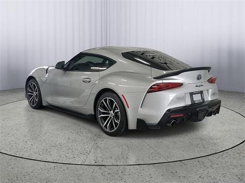 2021 Toyota Supra 2.0