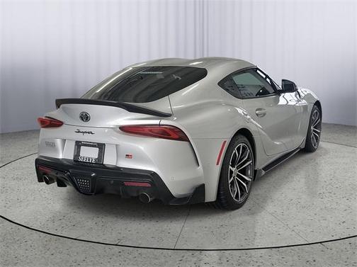 2021 Toyota Supra 2.0