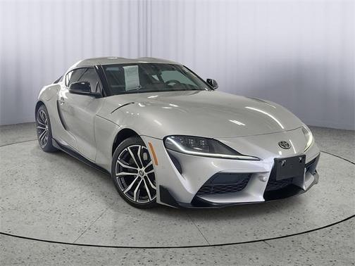 2021 Toyota Supra 2.0