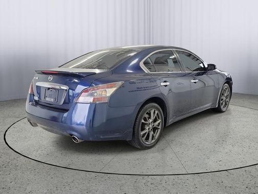 2014 Nissan Maxima S