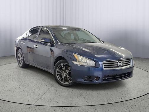 2014 Nissan Maxima S