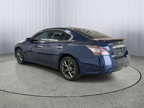 2014 Nissan Maxima S