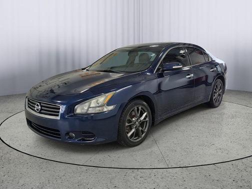 2014 Nissan Maxima S
