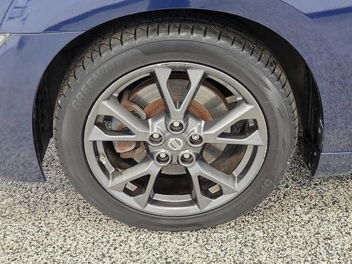 2014 Nissan Maxima S