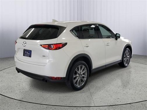 2020 Mazda CX-5 Grand Touring