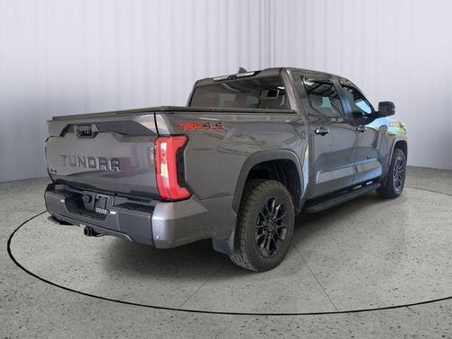 Magnetic Gray Metallic 2024 Toyota Tundra Limited