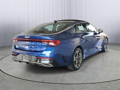 2024 Kia K5 EX