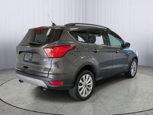 Magnetic 2019 Ford Escape SEL