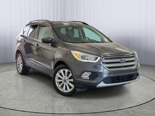 Magnetic 2019 Ford Escape SEL