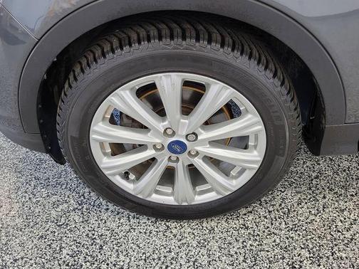 Magnetic 2019 Ford Escape SEL
