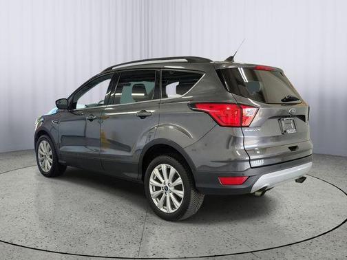 Magnetic 2019 Ford Escape SEL