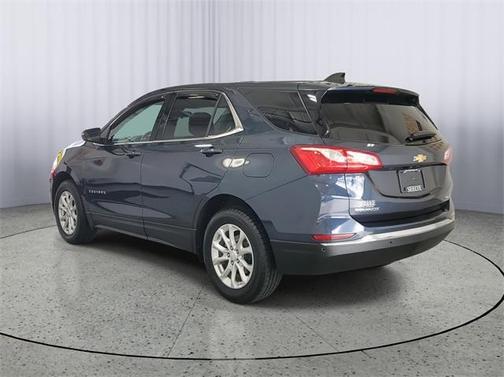 2018 Chevrolet Equinox 1LT