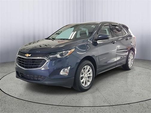 2018 Chevrolet Equinox 1LT