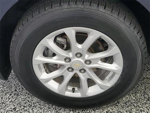 2018 Chevrolet Equinox 1LT